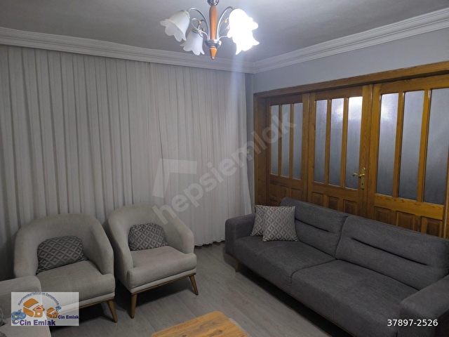 SALİHLİ CİN EMLAKTAN YÖRÜKMAHALLESİNDE 3 NCÜ KAT 3+1 DOGALGAZLI ASANSÖRLÜ SATILIK DAİRE - Görsel 11