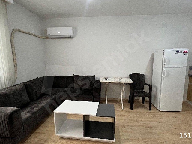 BEYAZEVLER DE HOLİDEY OTELİ CİVARI 1+1 EŞYALI KİRALIK