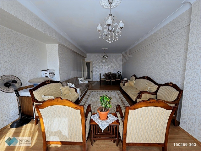 ENTAPTAN ŞAHİNTEPEDE BAKIMLI 3+1 ARA KAT SATILIK FIRSAT DAİRE! - Görsel 10