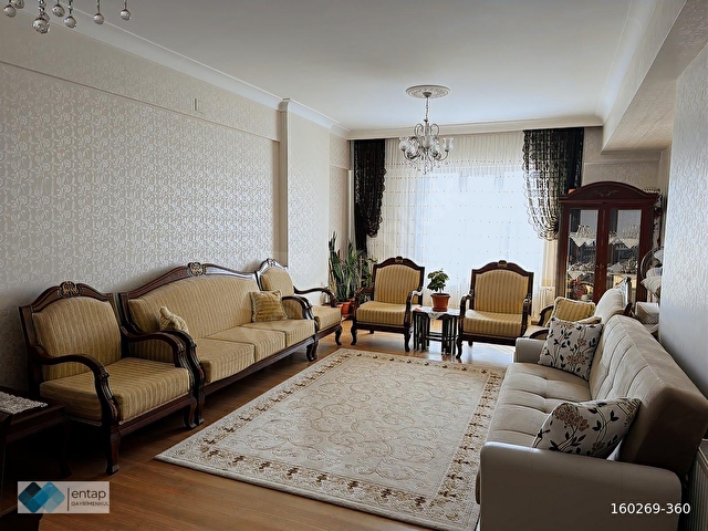 ENTAPTAN ŞAHİNTEPEDE BAKIMLI 3+1 ARA KAT SATILIK FIRSAT DAİRE! - Görsel 8