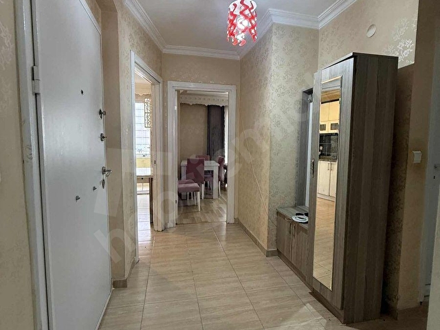 AYTAÇ YILDIZDAN KİRALIK PINAR MAH DE 2+1 ARA KAT 90 M2 - Görsel 2