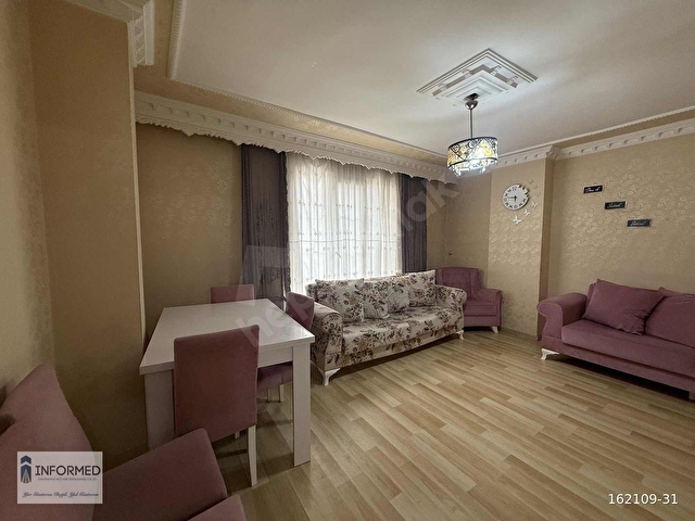 AYTAÇ YILDIZDAN KİRALIK PINAR MAH DE 2+1 ARA KAT 90 M2 - Görsel 4