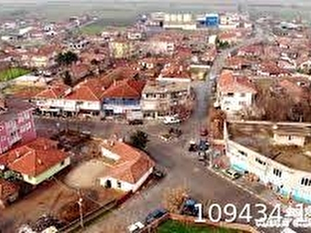 BABAESKİ BÜYÜKMANDIRA  KASABASINDA KARE MUHTEŞEM TARLA    10.000 M2 - Görsel 5
