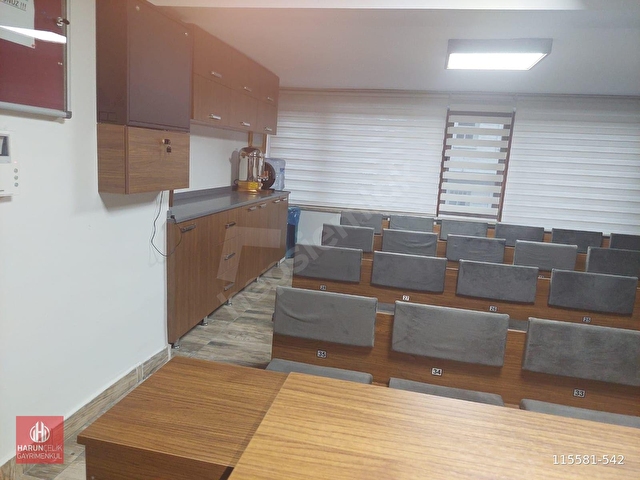 KADIKÖY MERKEZ BULVAR ÇARŞISINDA 35 m2 BAKIMLI KİRALIK OFİS!!! - Görsel 7
