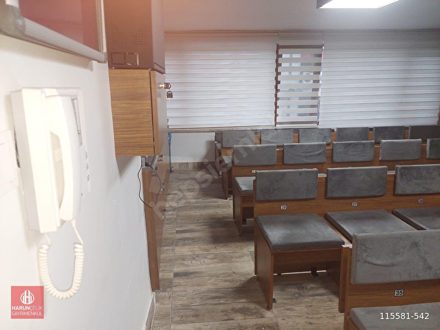 KADIKÖY MERKEZ BULVAR ÇARŞISINDA 35 m2 BAKIMLI KİRALIK OFİS!!! - Görsel 18