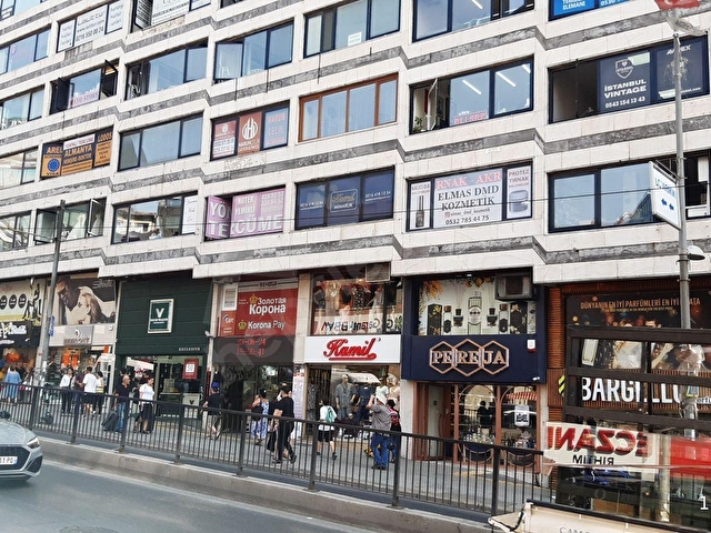 KADIKÖY MERKEZ BULVAR ÇARŞISINDA 35 m2 BAKIMLI KİRALIK OFİS!!! - Görsel 3