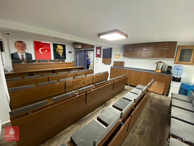 KADIKÖY MERKEZ BULVAR ÇARŞISINDA 35 m2 BAKIMLI KİRALIK OFİS!!! - Görsel 11