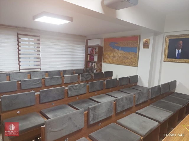 KADIKÖY MERKEZ BULVAR ÇARŞISINDA 35 m2 BAKIMLI KİRALIK OFİS!!! - Görsel 20