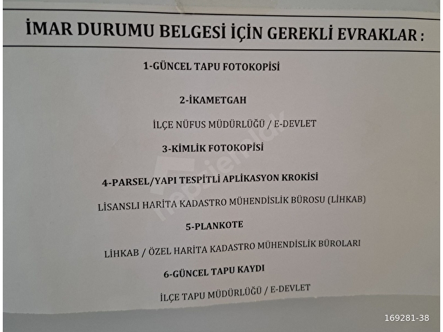 KOCAELİ KANDIRA ÇAKMAKLAR KÖYÜ İMARLI TARLA SESTİNİ GAYRİMENKUL - Görsel 24
