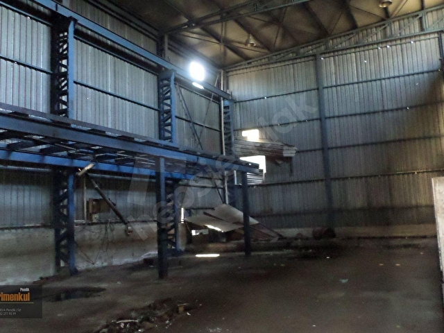 YEDİTEPEDEN ÇAYIROVA AKSEDE HER İŞE UYGUN KİRALIK İMALATHANE - Görsel 7
