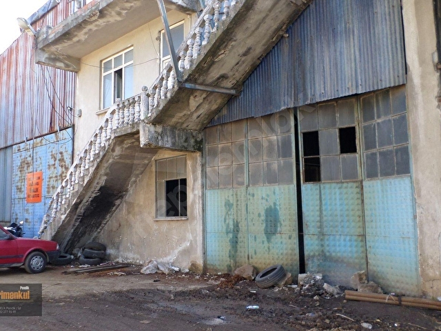YEDİTEPEDEN ÇAYIROVA AKSEDE HER İŞE UYGUN KİRALIK İMALATHANE