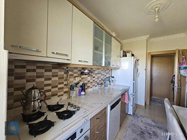 1İNCİ GAYRİMENKULDEN EMEKLİLER TOKİDE SATILIK DAİRE - Görsel 14