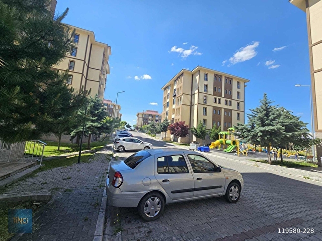 1İNCİ GAYRİMENKULDEN EMEKLİLER TOKİDE SATILIK DAİRE - Görsel 17