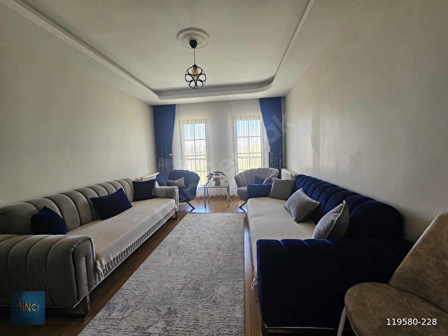1İNCİ GAYRİMENKULDEN EMEKLİLER TOKİDE SATILIK DAİRE - Görsel 4