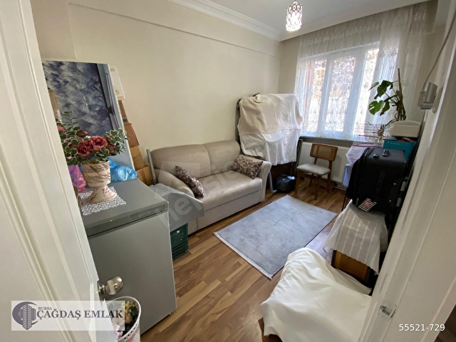 OSMANGAZİ HAMZABEY’DE 3+1 İÇİ YAPILI OTOPARKLI SATILIK DAİRE - Görsel 13