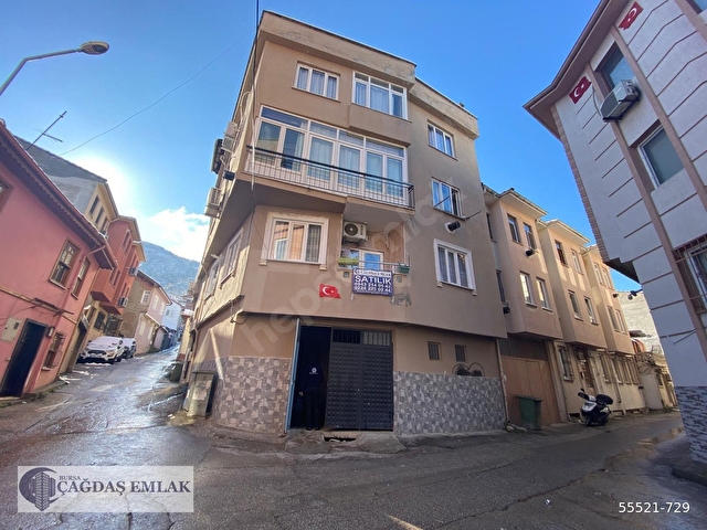 OSMANGAZİ HAMZABEY’DE 3+1 İÇİ YAPILI OTOPARKLI SATILIK DAİRE - Görsel 18