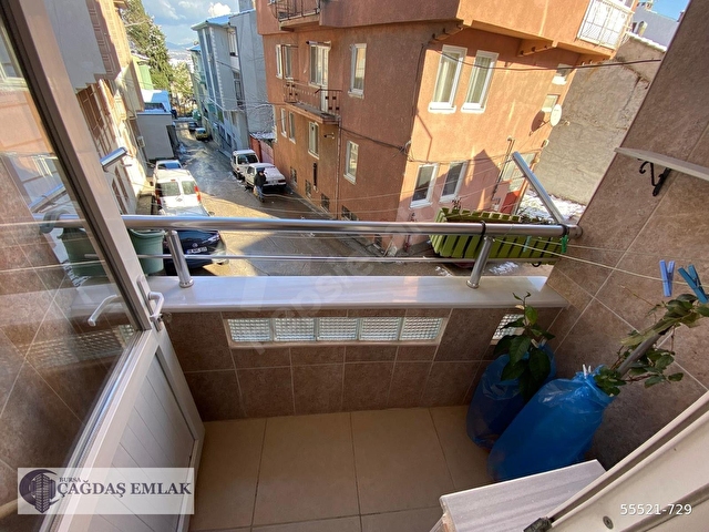 OSMANGAZİ HAMZABEY’DE 3+1 İÇİ YAPILI OTOPARKLI SATILIK DAİRE - Görsel 4