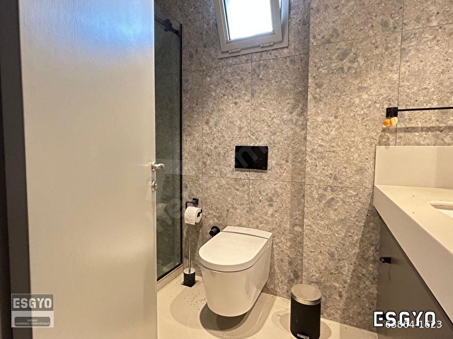 ESGYODAN BODRUM TÜRKBÜKÜNDE DENİZ MANZARALI, HAVUZLU VİLLA - Görsel 16
