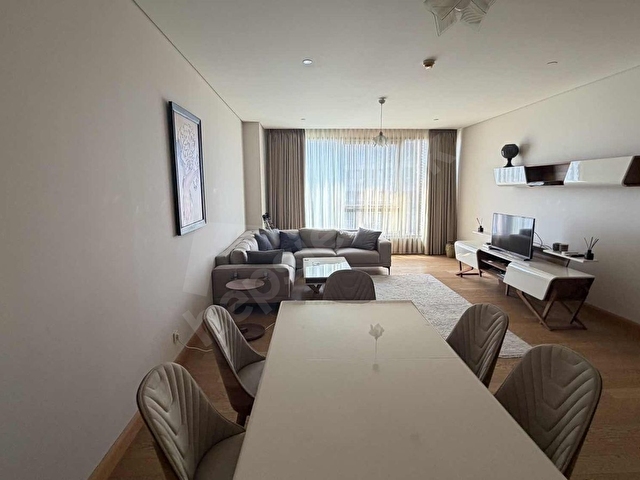 YALI ATAKÖY de 1+1 BOŞ VEYA MÖBLELİ GÜNEY 99m2 DENİZ MANZARALI - Görsel 17