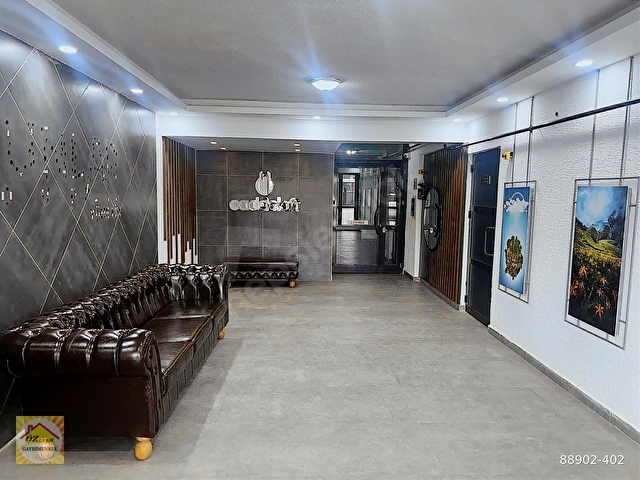 ÖZEVİMDEN CADDELOFT SİTESİNDE KİRALIK ARAKAT 2+1 LÜX DAİRE - Görsel 4