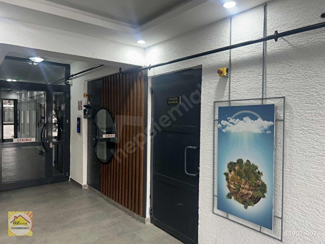 ÖZEVİMDEN CADDELOFT SİTESİNDE KİRALIK ARAKAT 2+1 LÜX DAİRE - Görsel 5