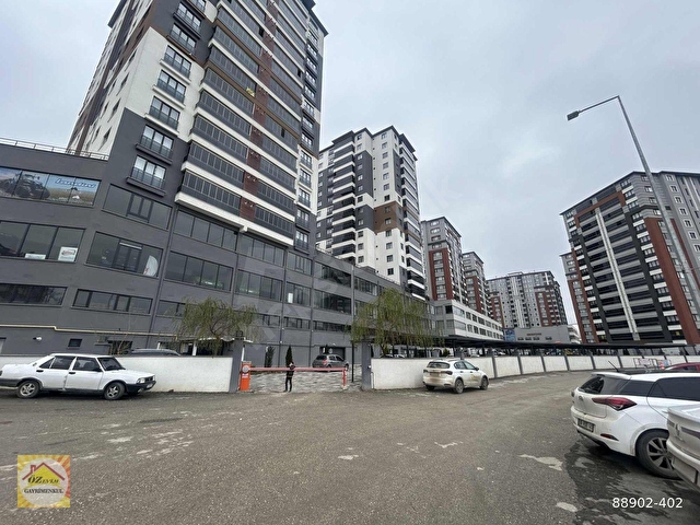 ÖZEVİMDEN CADDELOFT SİTESİNDE KİRALIK ARAKAT 2+1 LÜX DAİRE - Görsel 26