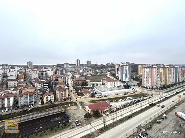 ÖZEVİMDEN CADDELOFT SİTESİNDE KİRALIK ARAKAT 2+1 LÜX DAİRE - Görsel 23