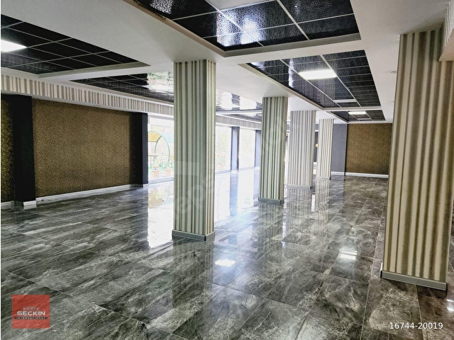 ERLANDDA KATTA DUBLEKS TERASLI SATILIK 4+1 LÜKS DAİRE SEÇKİNDEN - Görsel 8