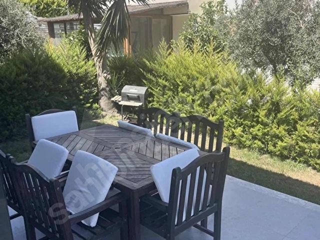 GÜNEŞ EMLAKTAN ÇİFTLİKKÖYDE SATILIK 4+1 TRİPLEX VİLLA - Görsel 26