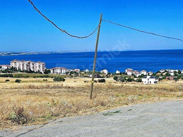 **ALTYAPI HAZIR** FULL DENİZ DOĞA VE ŞEHİR MANZARA** 6 ADET FIRSAT KUPON ARSA** - Görsel 21