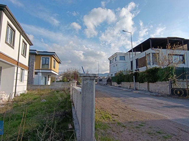 MAZAKACİTYDEN ERENKÖY HAYMANADA YATIRIMLIK SATILIK VİLLA - Görsel 3