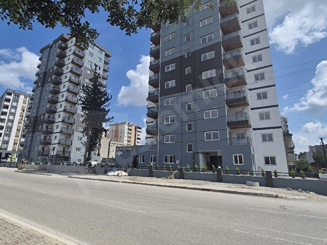 . BULVAR ÜSTÜ AKDENİZ KOLEJİ YANI SATILIK SIFIR DAİRE 2+1 - Görsel 3