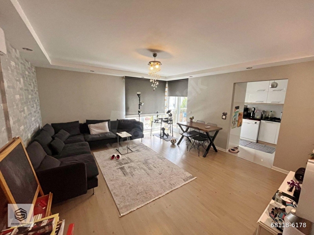 Çağlayanda Bilfen Koleji Yakını Sunay Atmaca Apt 2+1 Daire - Görsel 11