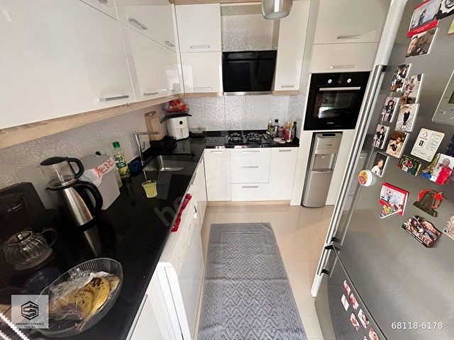 Çağlayanda Bilfen Koleji Yakını Sunay Atmaca Apt 2+1 Daire - Görsel 20