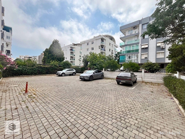 Çağlayanda Bilfen Koleji Yakını Sunay Atmaca Apt 2+1 Daire - Görsel 29