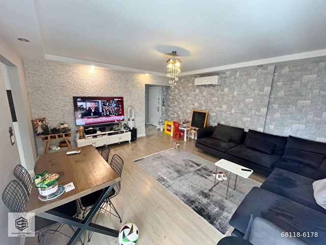 Çağlayanda Bilfen Koleji Yakını Sunay Atmaca Apt 2+1 Daire - Görsel 7