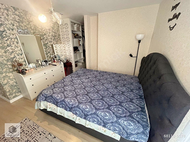 Çağlayanda Bilfen Koleji Yakını Sunay Atmaca Apt 2+1 Daire - Görsel 14