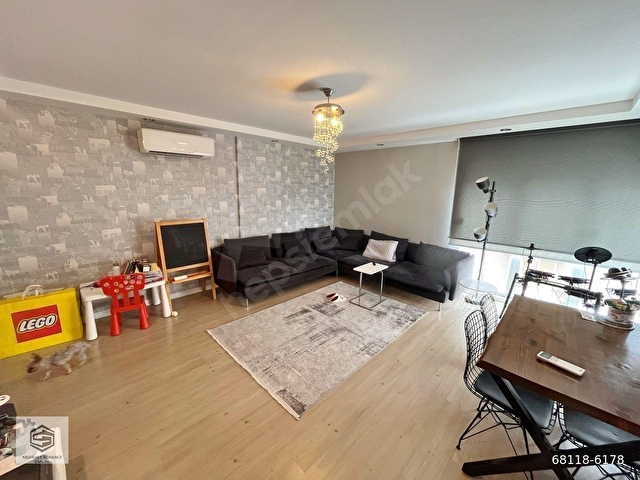 Çağlayanda Bilfen Koleji Yakını Sunay Atmaca Apt 2+1 Daire - Görsel 26