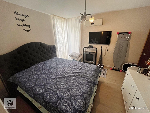 Çağlayanda Bilfen Koleji Yakını Sunay Atmaca Apt 2+1 Daire - Görsel 17