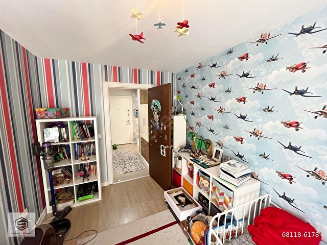 Çağlayanda Bilfen Koleji Yakını Sunay Atmaca Apt 2+1 Daire - Görsel 4