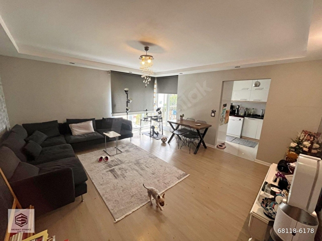 Çağlayanda Bilfen Koleji Yakını Sunay Atmaca Apt 2+1 Daire - Görsel 3