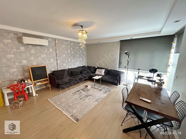 Çağlayanda Bilfen Koleji Yakını Sunay Atmaca Apt 2+1 Daire - Görsel 9