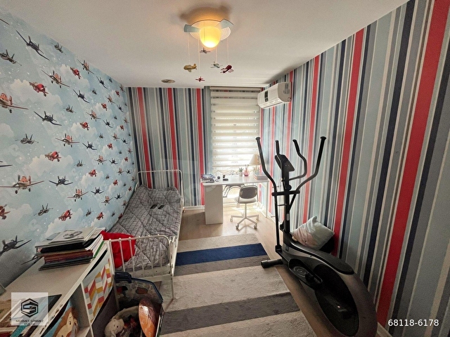 Çağlayanda Bilfen Koleji Yakını Sunay Atmaca Apt 2+1 Daire - Görsel 23