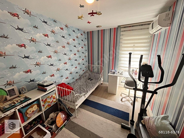 Çağlayanda Bilfen Koleji Yakını Sunay Atmaca Apt 2+1 Daire - Görsel 27