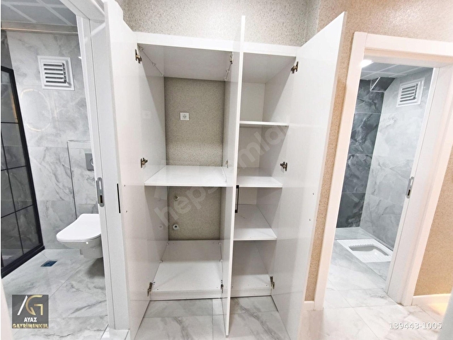 KEÇİÖREN TEPEBAŞI MAHALLESİNDE TEPEBAŞI GÖBEK YAKINI KOMPLE ÖN CEPHE BAĞIMSIZ FULL YAPILI 3+1 DAİRE - Görsel 21