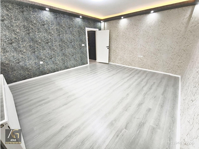 KEÇİÖREN TEPEBAŞI MAHALLESİNDE TEPEBAŞI GÖBEK YAKINI KOMPLE ÖN CEPHE BAĞIMSIZ FULL YAPILI 3+1 DAİRE - Görsel 5
