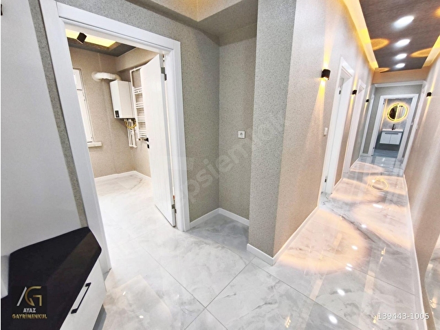 KEÇİÖREN TEPEBAŞI MAHALLESİNDE TEPEBAŞI GÖBEK YAKINI KOMPLE ÖN CEPHE BAĞIMSIZ FULL YAPILI 3+1 DAİRE - Görsel 24
