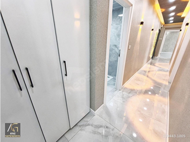 KEÇİÖREN TEPEBAŞI MAHALLESİNDE TEPEBAŞI GÖBEK YAKINI KOMPLE ÖN CEPHE BAĞIMSIZ FULL YAPILI 3+1 DAİRE - Görsel 22