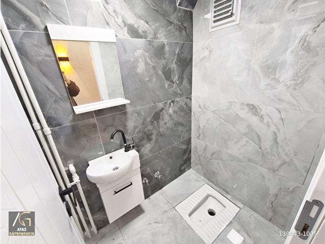 KEÇİÖREN TEPEBAŞI MAHALLESİNDE TEPEBAŞI GÖBEK YAKINI KOMPLE ÖN CEPHE BAĞIMSIZ FULL YAPILI 3+1 DAİRE - Görsel 20