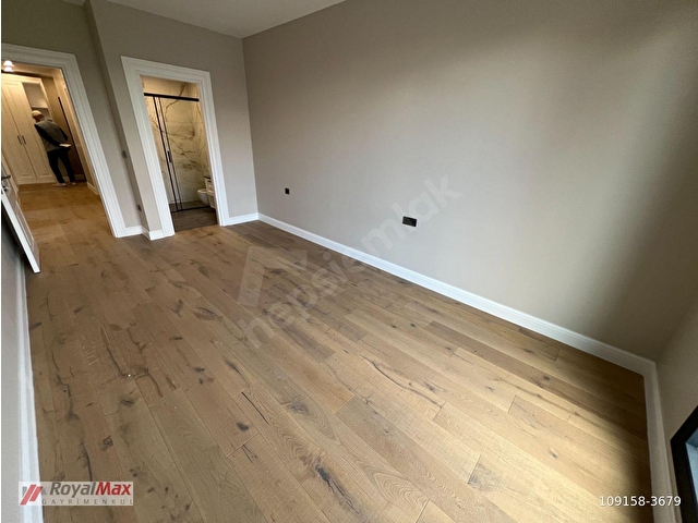 ROYALMAXDAN GÖKTÜRKÜN KALBİNDE SİTE İÇİNDE KONFORLU 3+1 DAİRE - Görsel 10